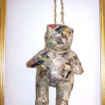 Teddy bear-55x65-2013